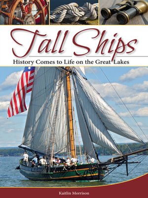 cover image of Tall Ships